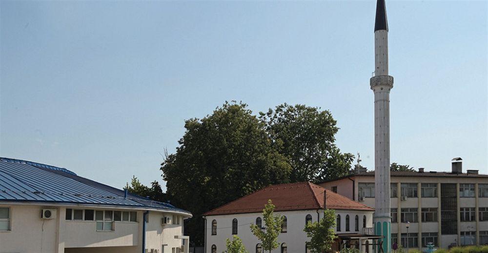 Zepter Hotel Bosanska Dubica エクステリア 写真