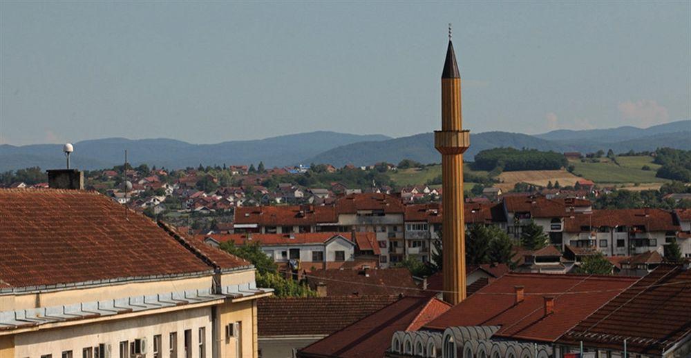 Zepter Hotel Bosanska Dubica エクステリア 写真
