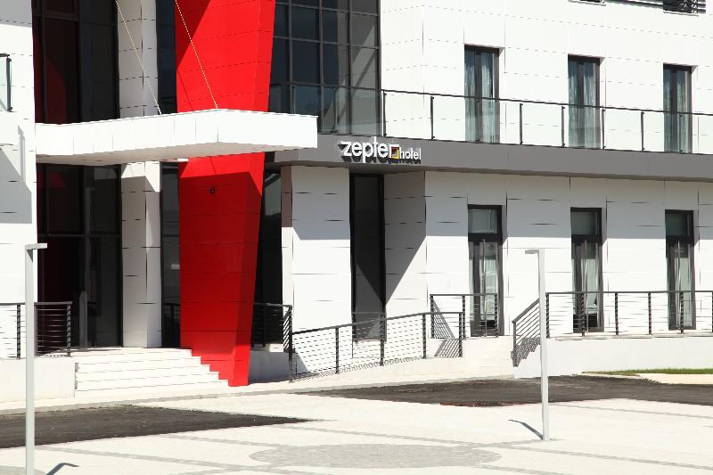 Zepter Hotel Bosanska Dubica エクステリア 写真